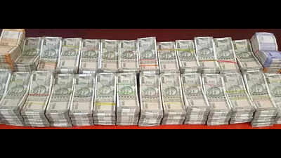 Rs 18 lakh seized in Madurai, Trichy as poll code checks intensify