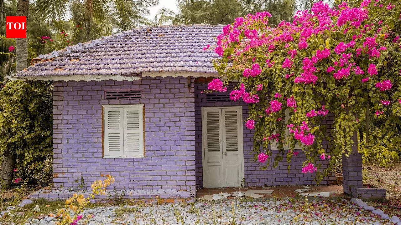 10 home names inspired by flowers from around the world