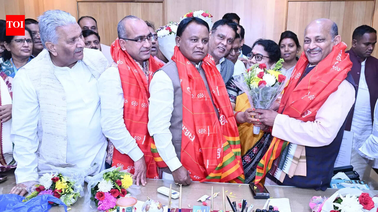 Row over second ballot to BJP MLA