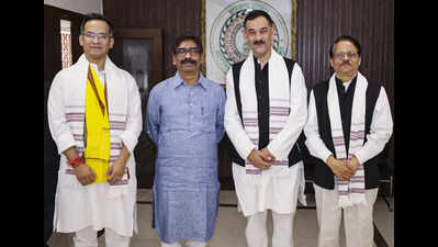 JMM, Congress name star campaigners for Assam election