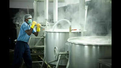 LPG crisis: How these Bengaluru kitchens have kept on cooking