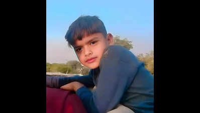 Child killed in tractor mishap in Bharatpur