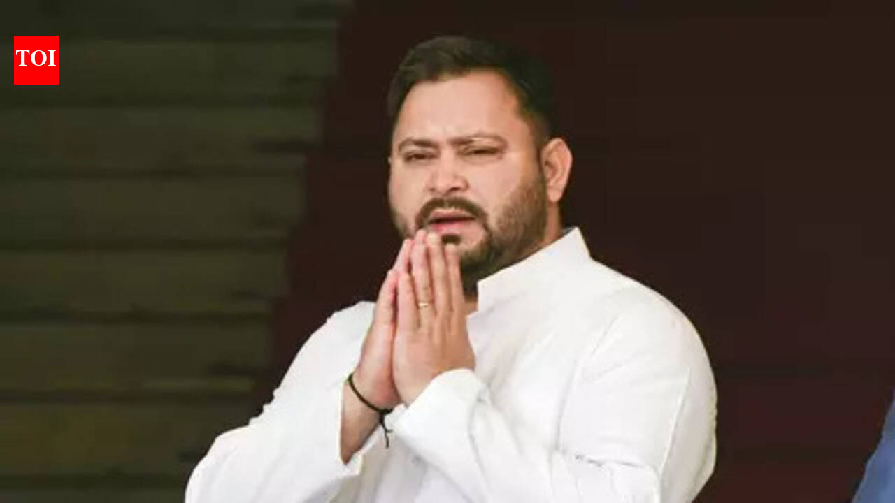 Tejashwi, Congress blame ‘BJP pressure’ for GA’s poll defeat