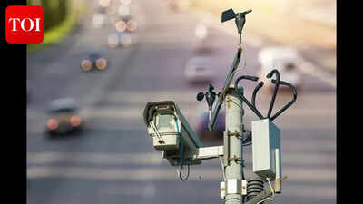 AI traffic cameras to have number plate recognition