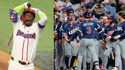 Baseball fans furious after Cory Blaser strike call as Mason Miller strikes out Geraldo Perdomo in USA vs Dominican Republic WBC semifinal