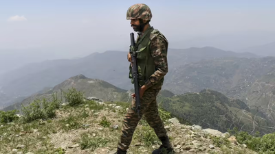 Soldier manning LoC dies of suspected cardiac arrest in J&K’s Poonch