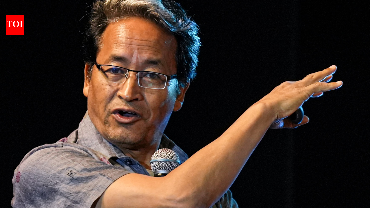 Days after Wangchuk’s release, Ladakh rallies for statehood