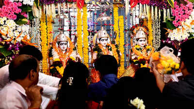 Patna to soak in devotional fervour with 51 tableaux on Ram Navami this year