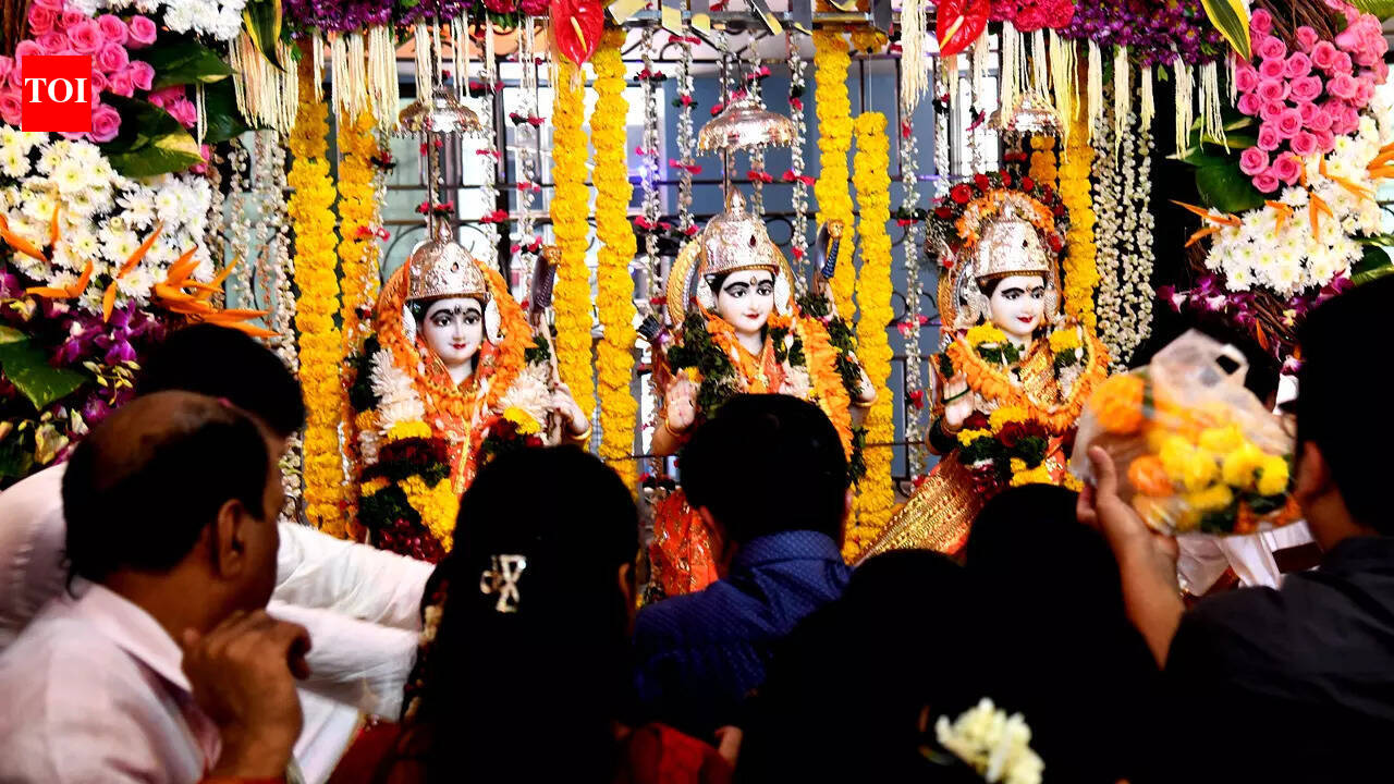 Patna to soak in devotional fervour with 51 tableaux on Ram Navami this year