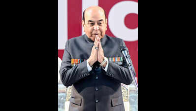 Governor lauds state’s efforts in disaster risk reduction