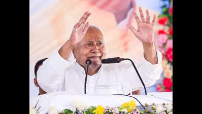 Nitish set to join rare ‘four Houses’ club with Rajya Sabha entry