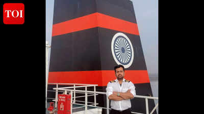  LPG tanker Shivalik docks safely at Mundra; Family expresses relief after anxious week amidst West Asia conflicts