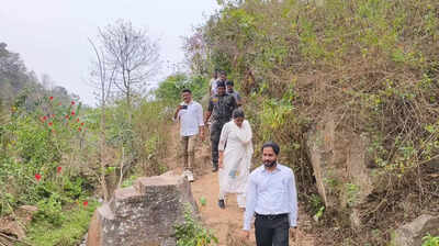Rayagada collector treks 7km to check on remote villages