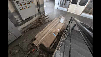 Crumbling infra, shortage of staff: What ails Haryana’s hospitals
