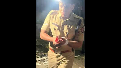 One Year Of Mahal Riots: City Police Bolster Community Ties