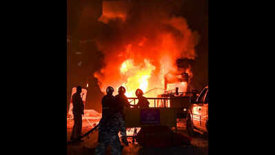 One Year Of Mahal Riots: City Police Bolster Community Ties