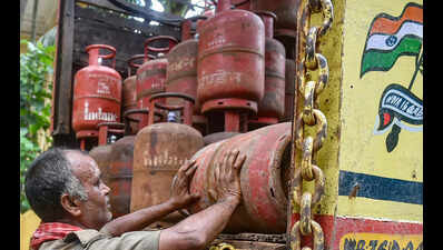 89 LPG empty cylinders found in Madhubani raids