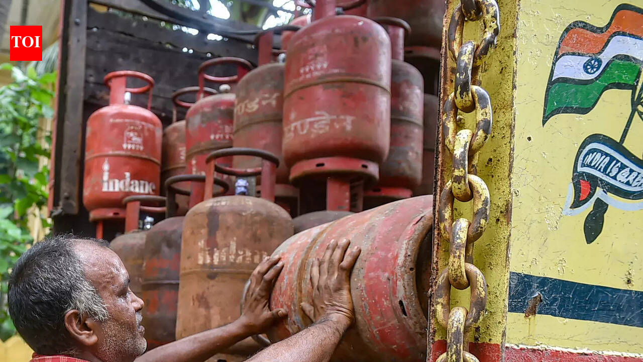 89 LPG empty cylinders found in Madhubani raids