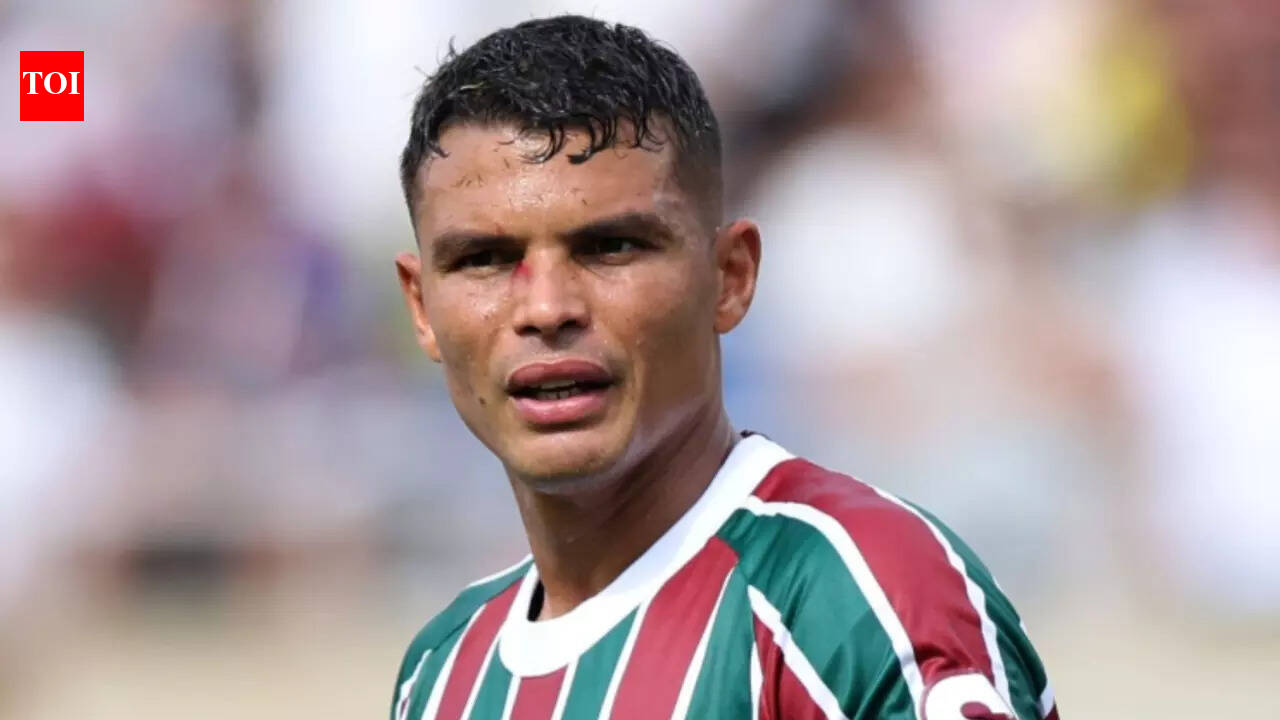 Thiago Silva flies back to Brazil after tragic death of his mother, Angela Maria da Silva, shares emotional tribute online