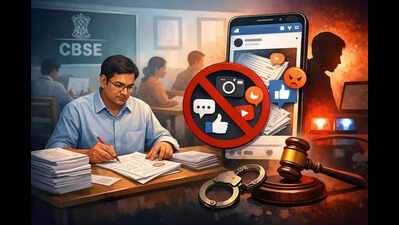 CBSE warns evaluators over social media posts