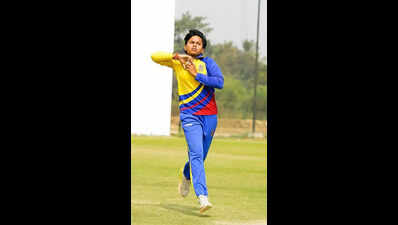 CG’s Kriti, Mahak picked for Central Zone team
