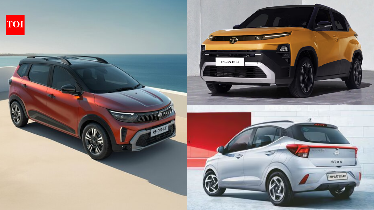 Cars with cruise control under Rs 8 lakh: Tata Tiago, Triber & more