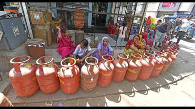 LPG blackmarketing: 10 arrested in 5 days