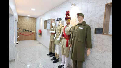 Legacy of UP Police’s law enforcement on display at this exclusive museum