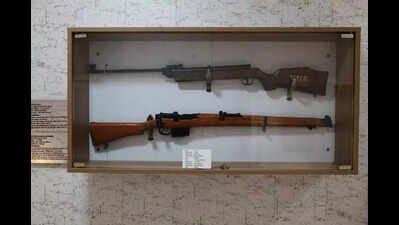 Legacy of UP Police’s law enforcement on display at this exclusive museum