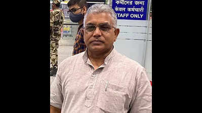 BJP 1st list: Suvendu to contest from Mamata backyard, Nandigram; Dilip back in old seat