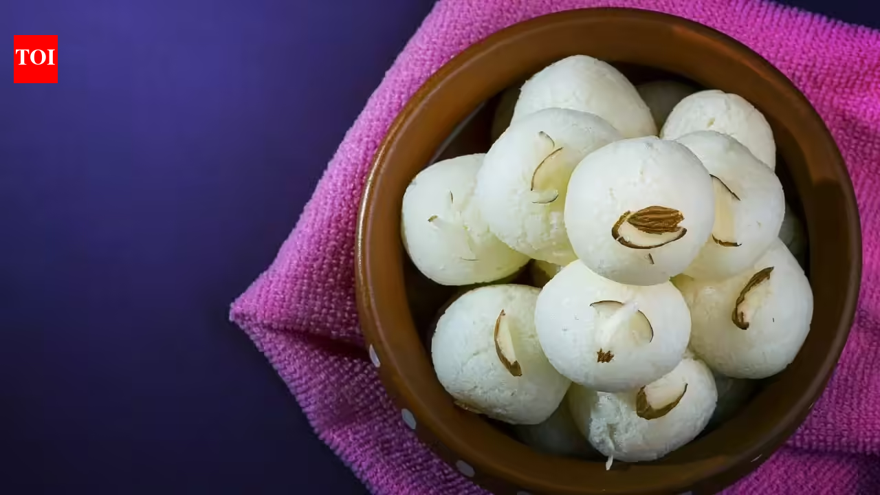 Jharkhand man chokes on rasgulla, dies