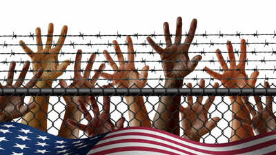 अफ्रीका, भारत और चीन: कई देशों के विदेशी नागरिकों पर वर्षों से अमेरिका में अवैध रूप से मतदान करने का आरोप है