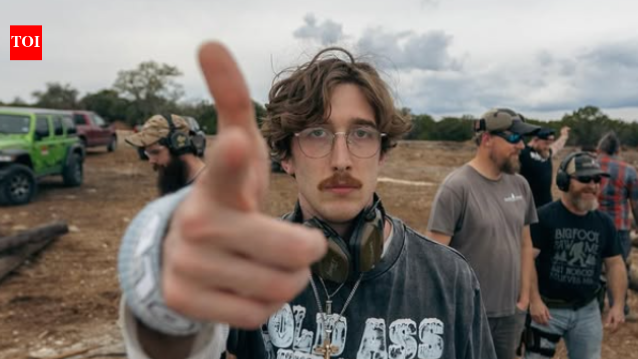 YouTuber Brandon Buckingham shoots man who tried to rob him, shares update online