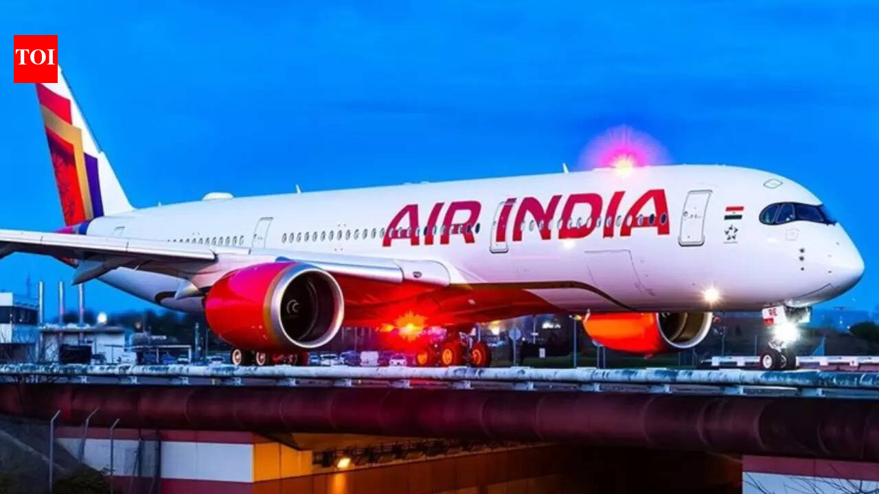 Air India suspends Dubai flights, diverts UAE services overnight to Sharjah and Abu Dhabi amid Iran vs US-Israel war