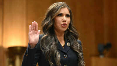  $220 million DHS advertising campaign lands Kristi Noem in DOJ perjury probe