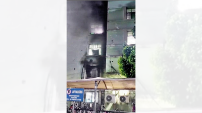Cause of Odisha hospital fire not yet known