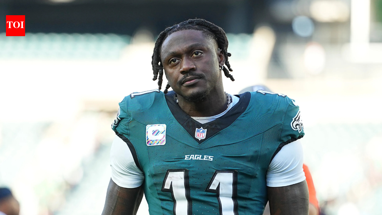 NFL trade rumors: NFL insider breaks down why a potential A.J. Brown trade may not happen until after June 1