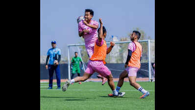 Indian Football League: Rajasthan United FC look to continue good run against Real Kashmir