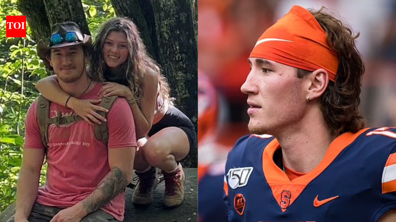Former Syracuse quarterback Rex Culpepper dies at 28 after dirt bike accident as fiancée Savanna Morgan shares heartbreaking tribute