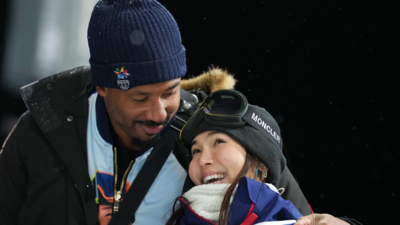Chloe Kim opens up about dramatic dating moment before physical therapist Vinh introduced her to NFL star Myles Garrett