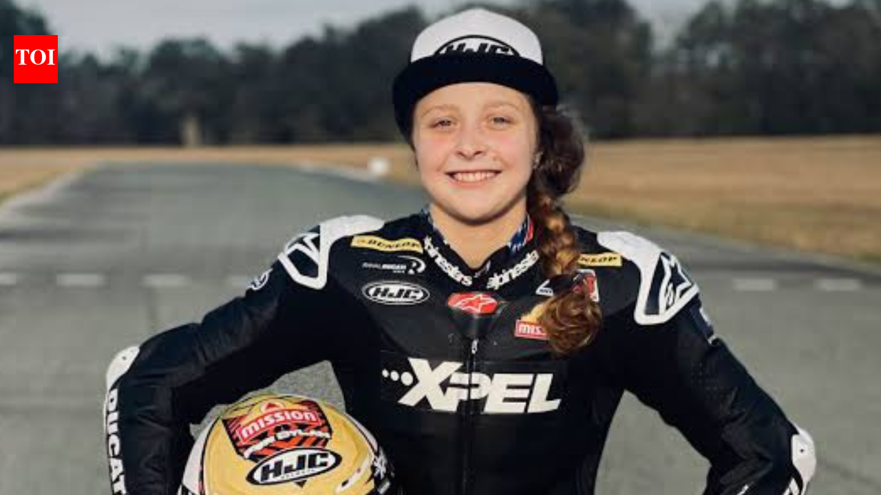 Who is Kayla Yaakov? 18 year old racer becomes first woman Daytona 200 podium finisher and targets MotoAmerica Supersport glory