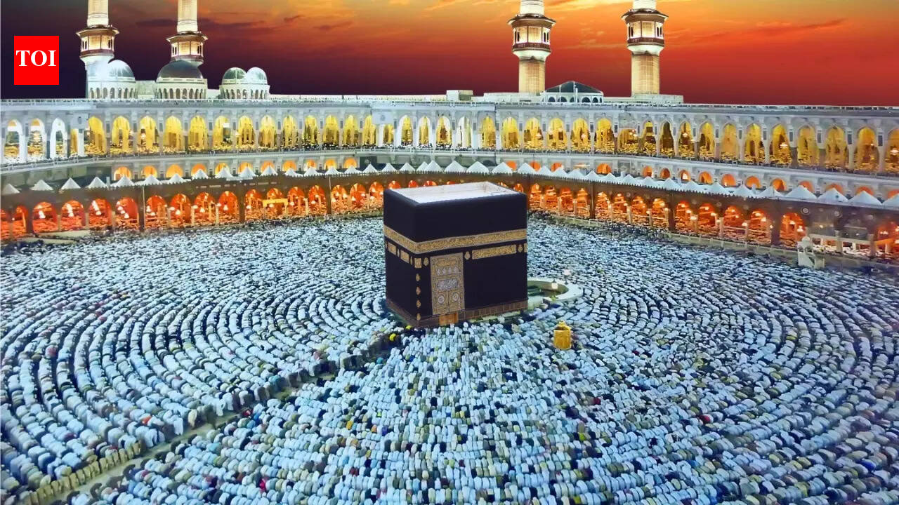 Laylat ul Qadr in Ramadan: Thousands gather for Night of Power prayers in UAE and Saudi Arabia