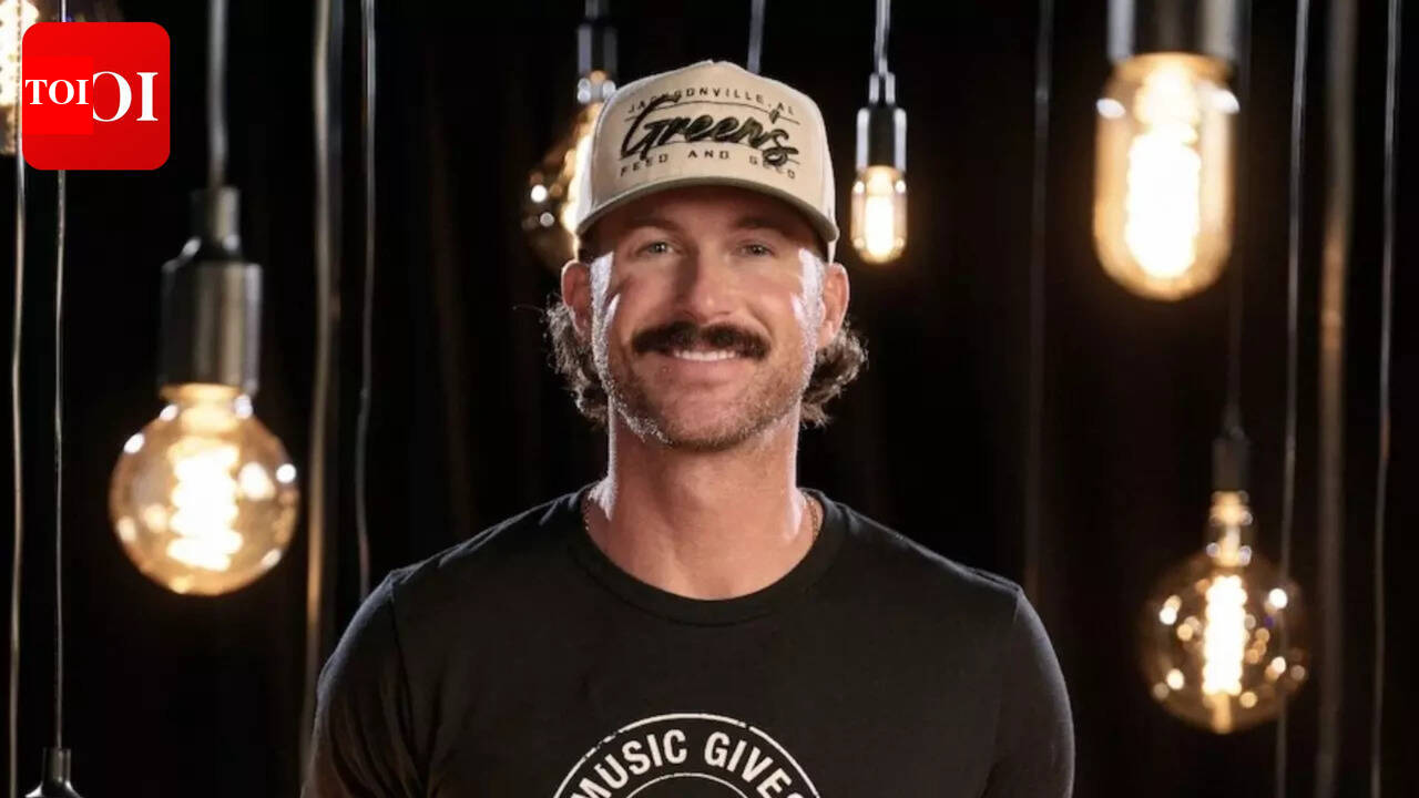 Riley Green gets stitches after getting hit by a phone at his concert: Reveals the aftermath in a post