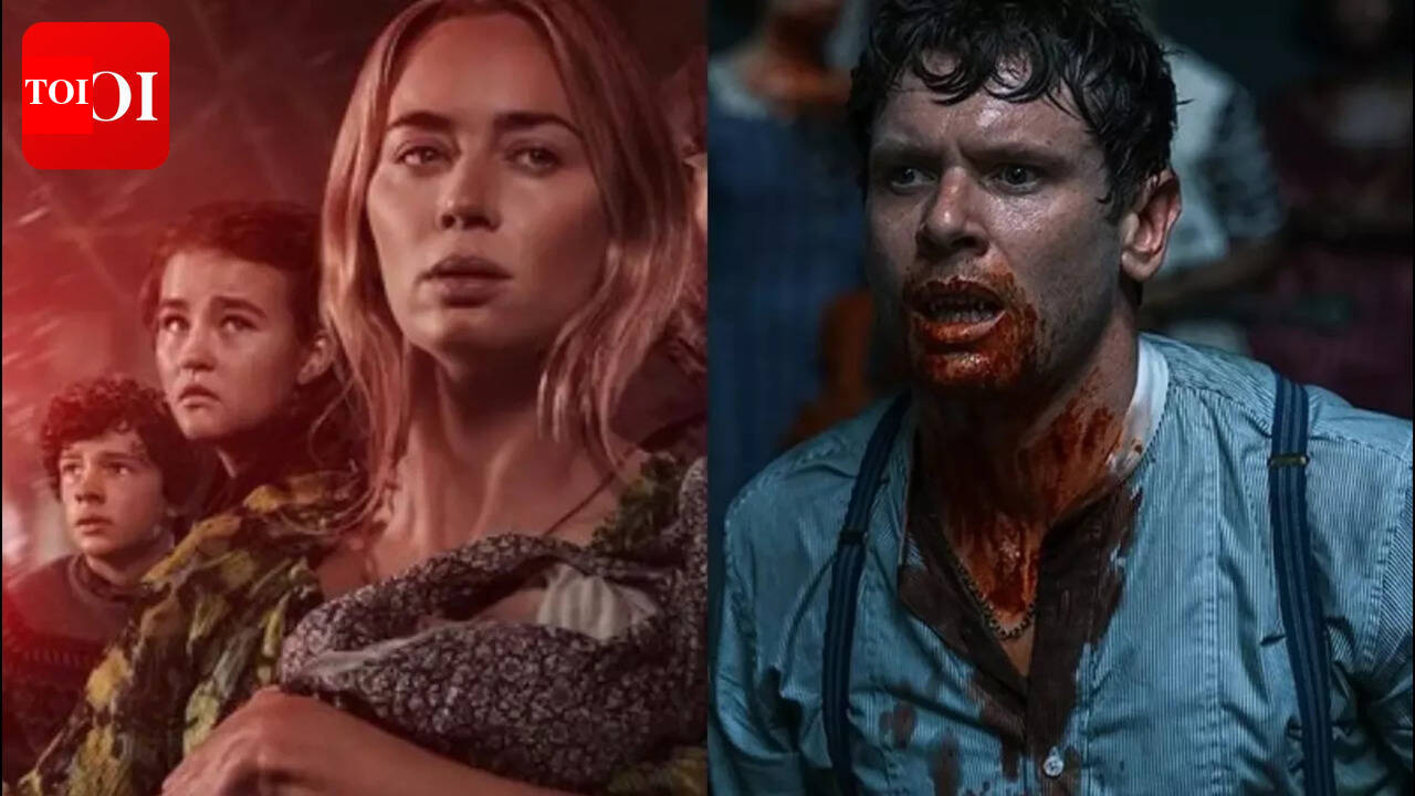'A Quiet Place: Part III' - Jack O'Connell joins Emily Blunt and Cillian Murphy in John Krasinski's next