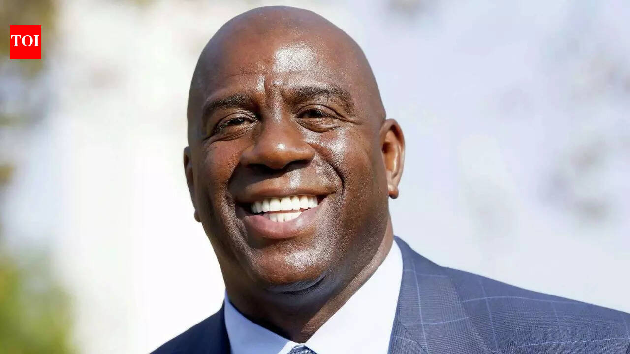 Magic Johnson gives heartfelt nod to Ryan Coogler’s Sinners for astonishing Oscar night
