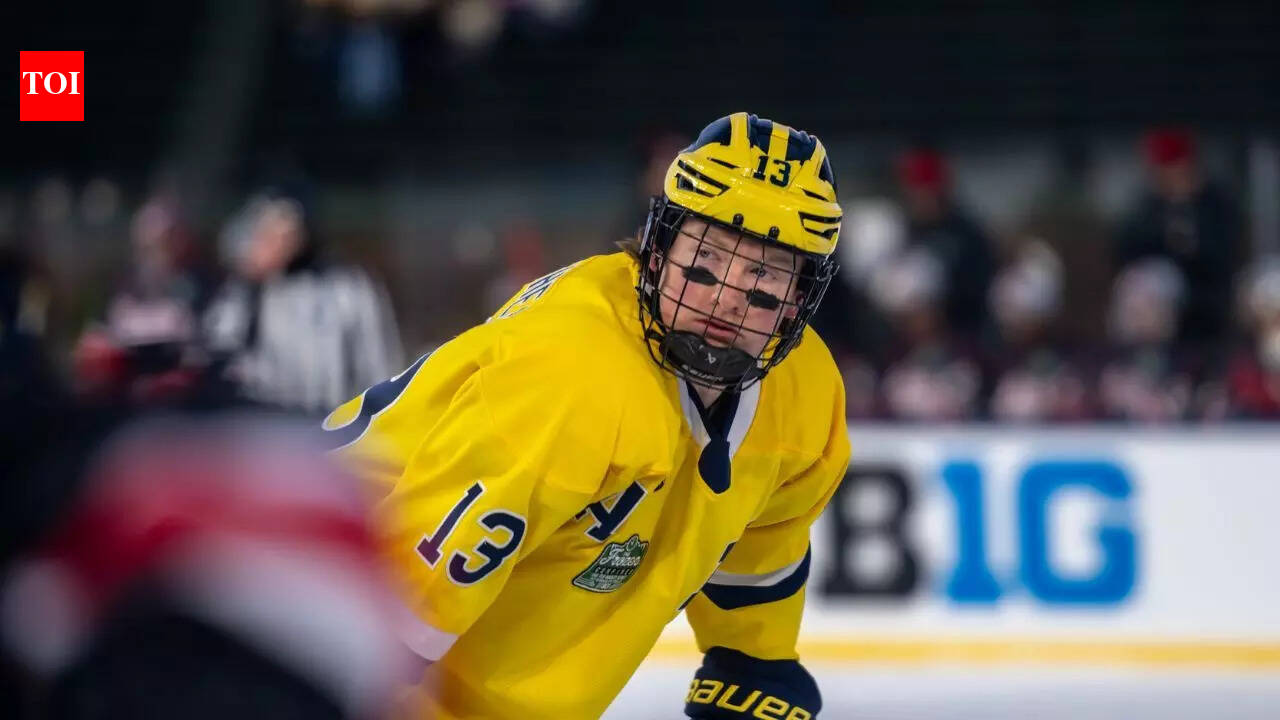 NHL trade rumors: Oilers scouting Michigan star following impressive 50-point campaign and rising free agency demand