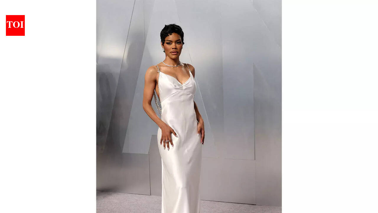 Teyana Taylor confronts 'very rude' man who 'shoved' her at Oscars 2026