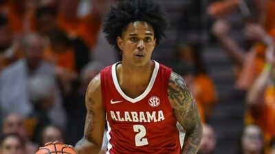 Why was Aden Holloway removed ahead of NCAA Tournament? Alabama star’s arrest explained