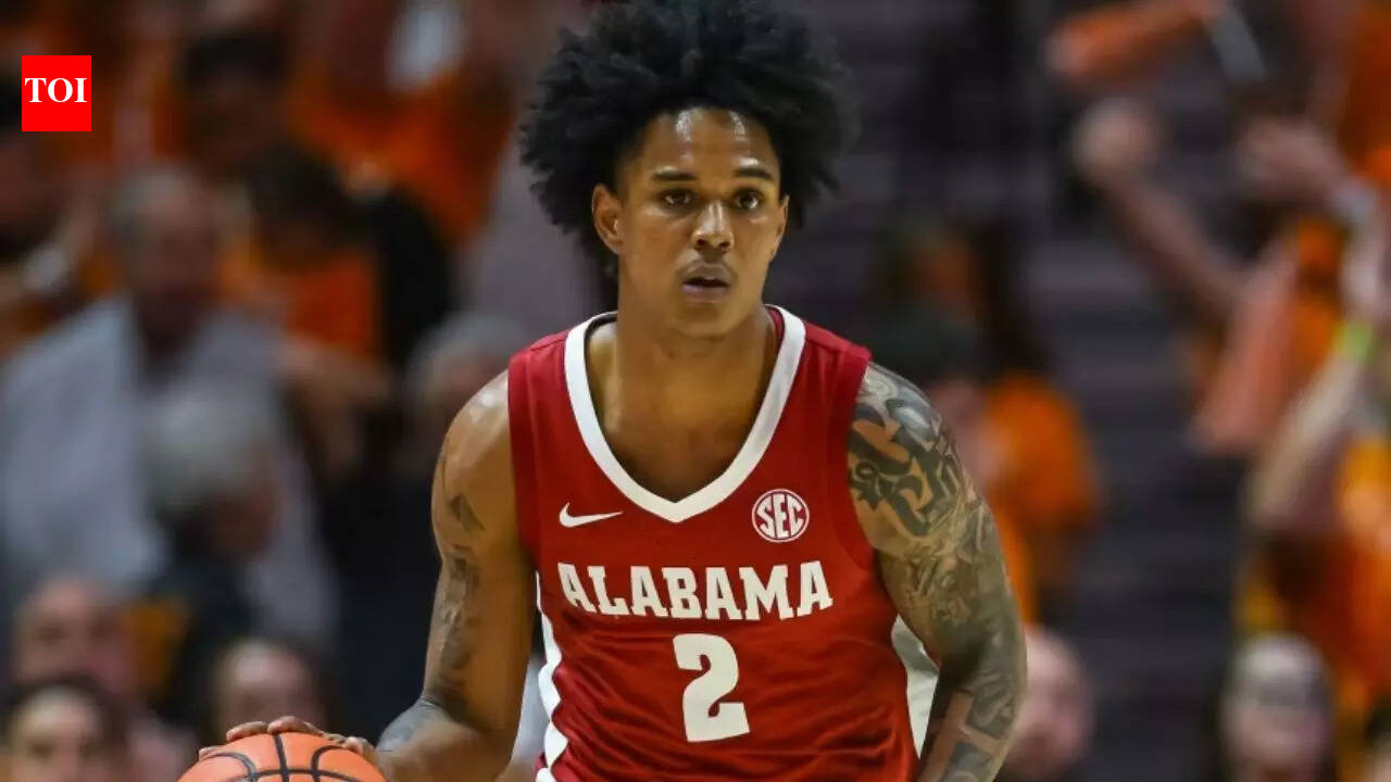 Why was Aden Holloway removed ahead of NCAA Tournament? Alabama star’s arrest explained