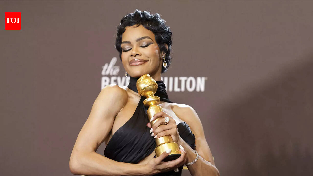 Teyana Taylor responds to online criticism for her reaction to losing Oscar: ‘Real sportsmanship unsettles them’